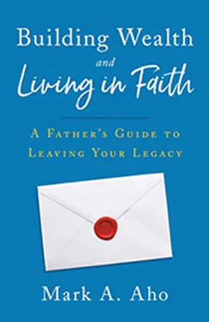 Cover of Building Wealth and Living in Faith