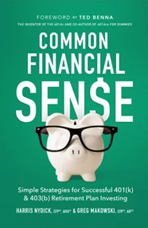 Cover of Common Financial Sense