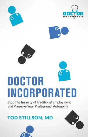 Cover of Doctor Incorporated