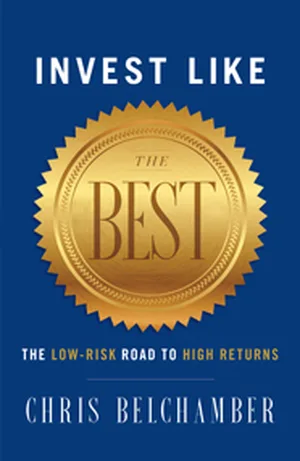 Cover of Invest Like the Best