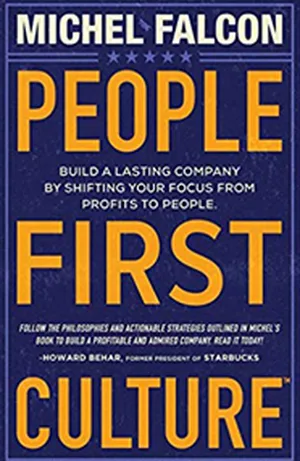 Cover of People-First Culture