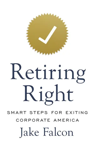 Cover of Retiring Right
