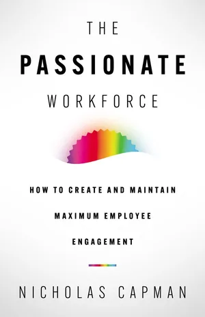 Cover of The Passionate Workforce